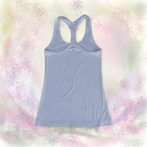 Lululemon white tank top